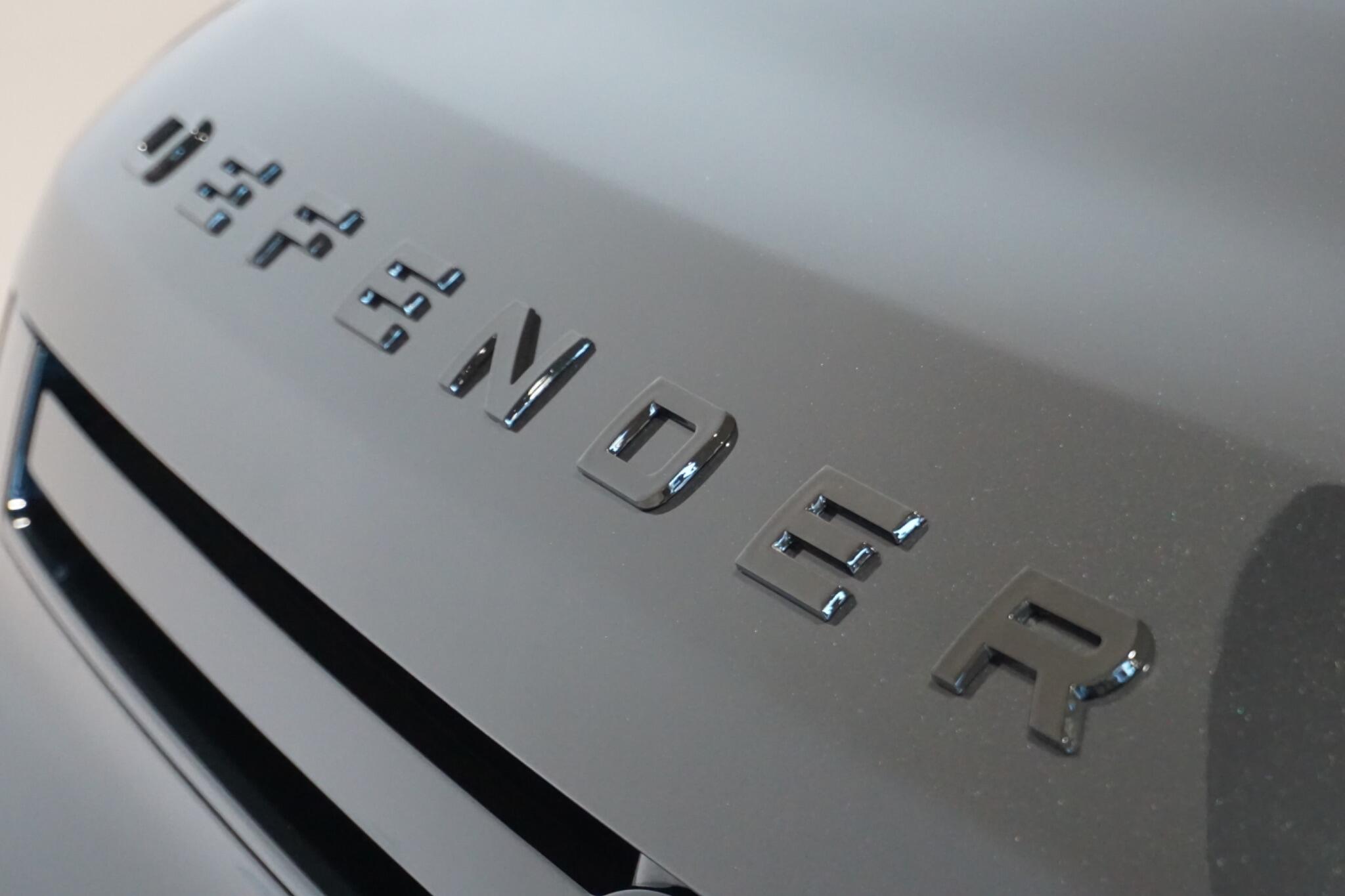 Land Rover Defender 110 3.0 D300 MHEV HSE Hard Top SUV 5dr Diesel Auto 4WD MWB Euro 6 (s/s) (300 ps)